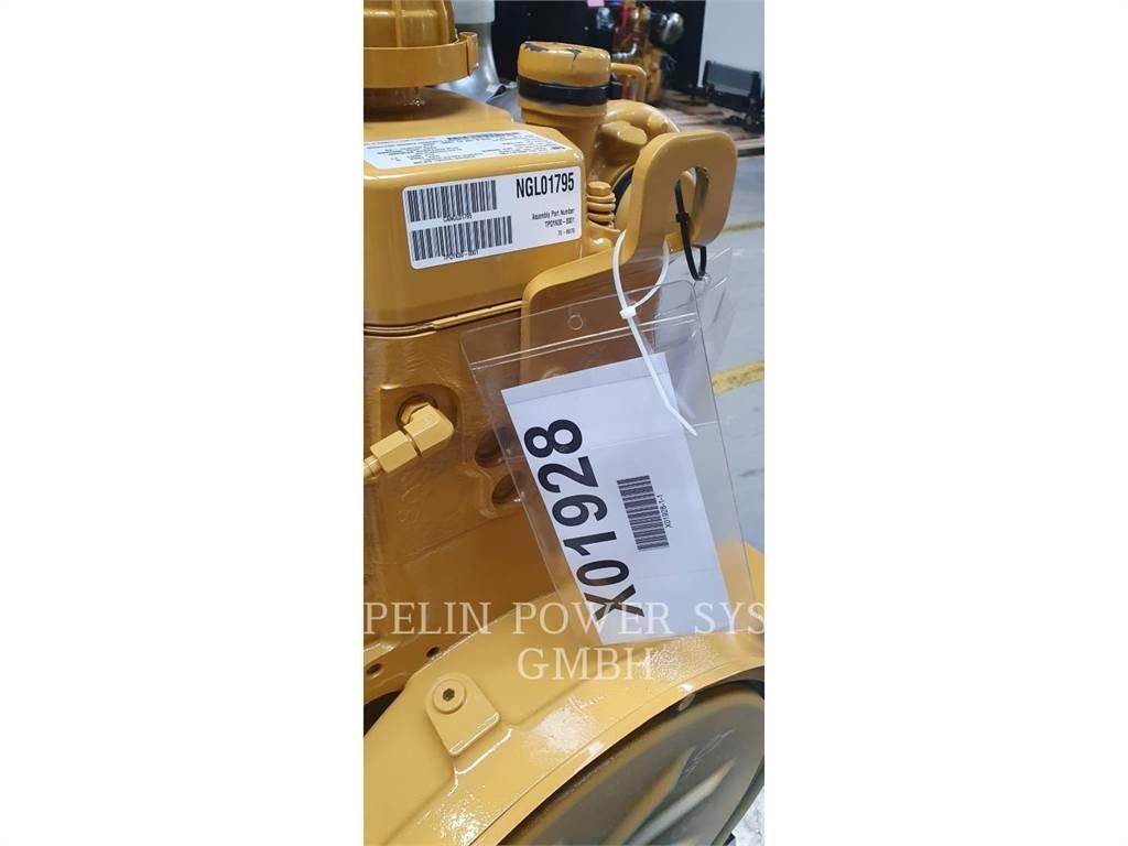CAT C9.3B Motores industriales