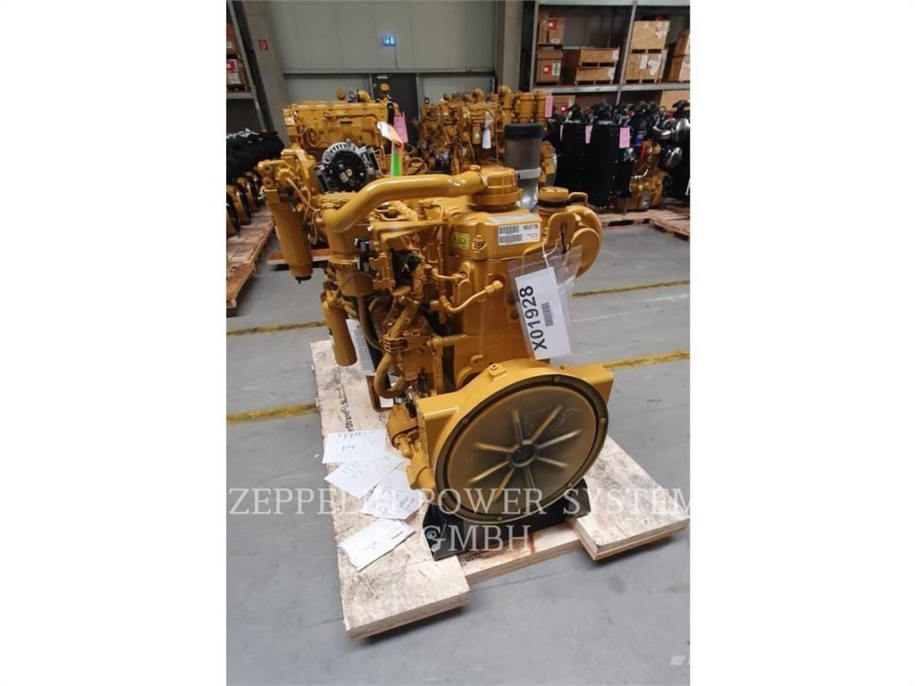 CAT C9.3B Motores industriales