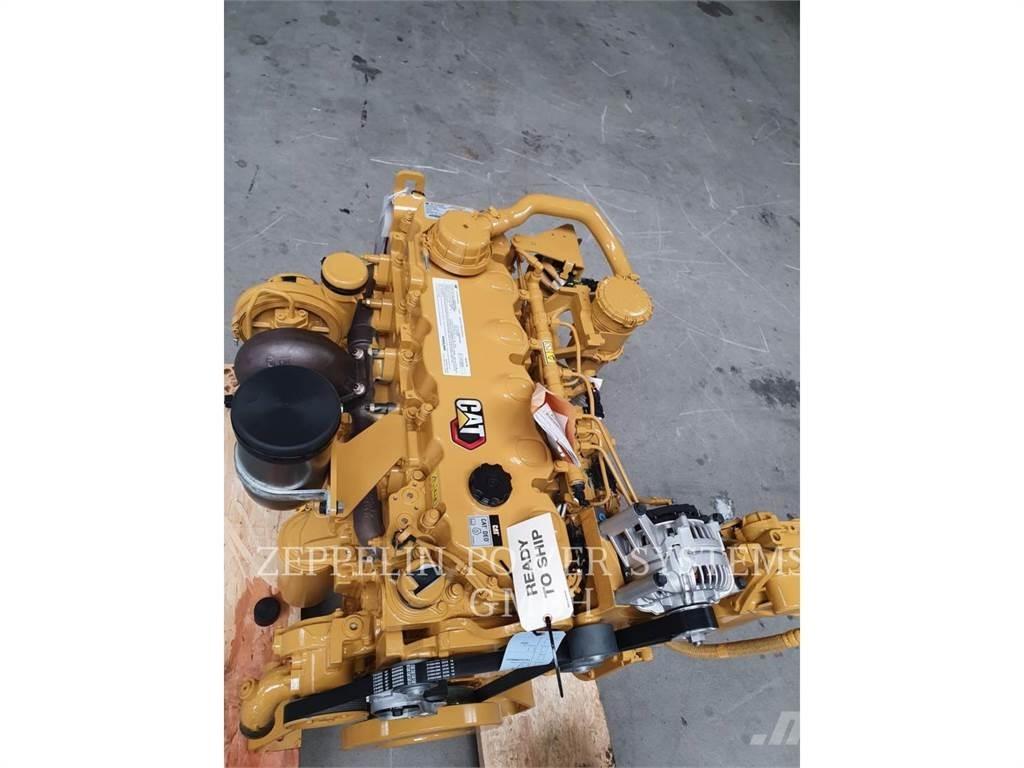 CAT C9.3B Motores industriales