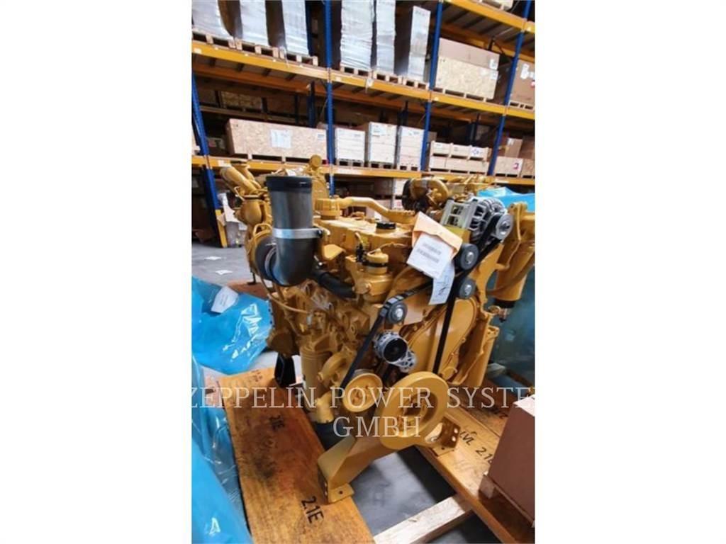 CAT C9.3B Motores industriales