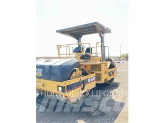 CAT CB-634C Rodillos de doble tambor
