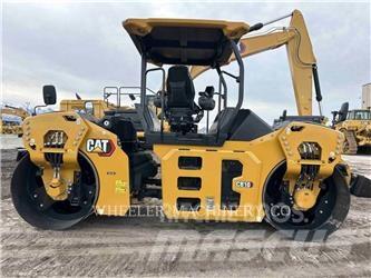 CAT CB10 Rodillos de doble tambor