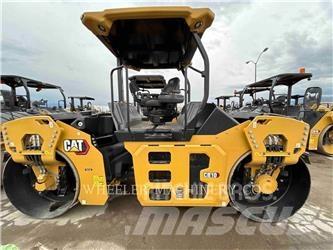 CAT CB10 Rodillos de doble tambor