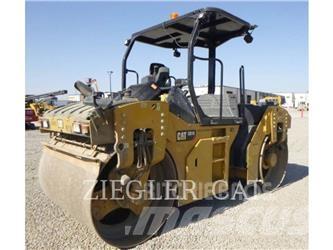 CAT CB10 Compactadoras de suelo