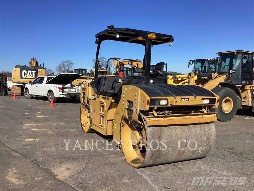 CAT CB10 Compactadoras de suelo