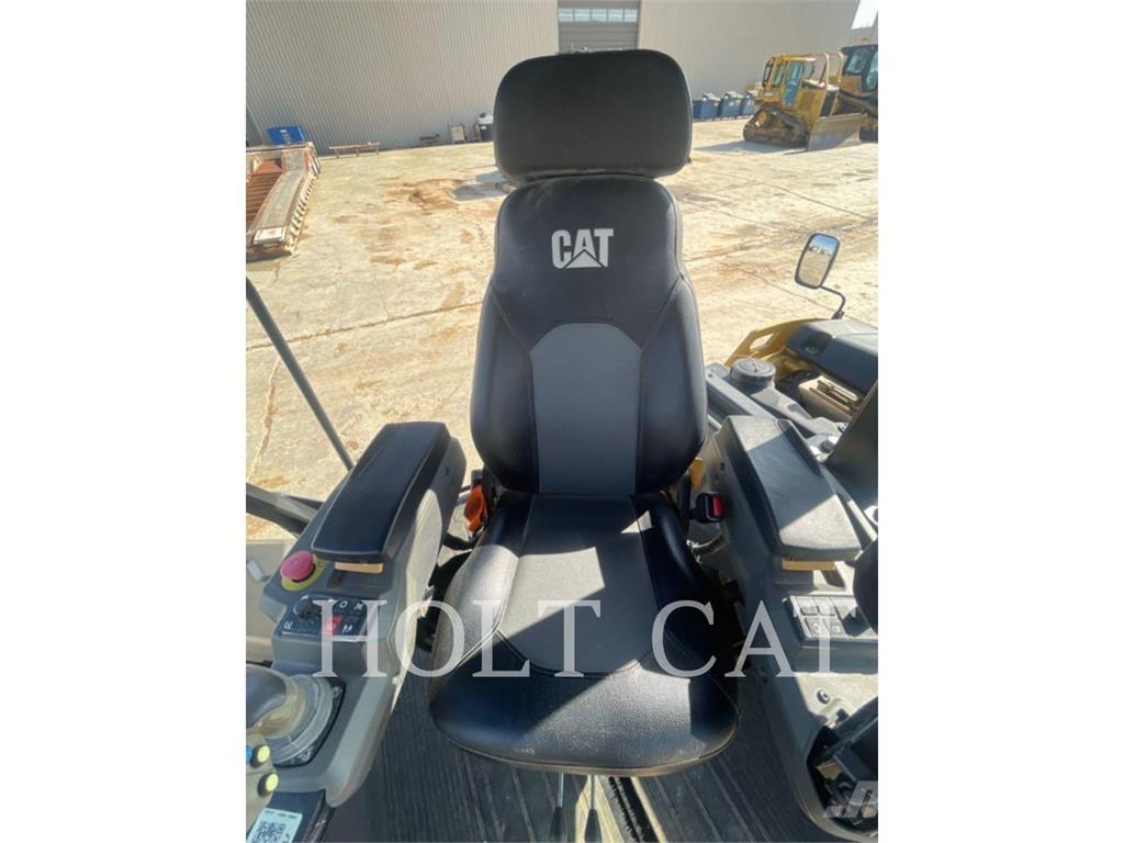 CAT CB10 Rodillos de un solo tambor