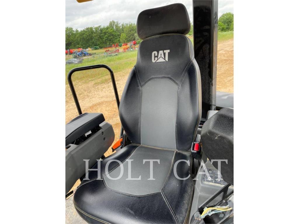 CAT CB10 Rodillos de un solo tambor