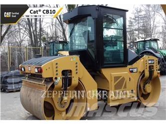 CAT CB10 Compactadoras de suelo