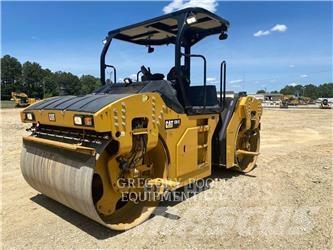 CAT CB13 Rodillos de doble tambor