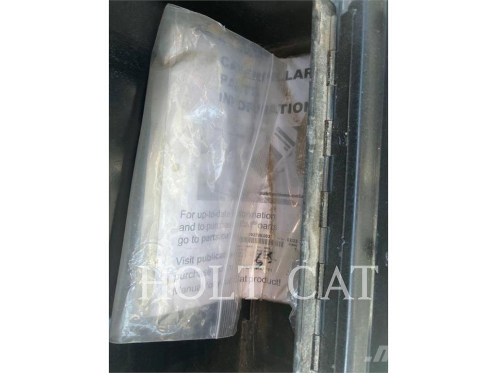CAT CB13 Rodillos de un solo tambor
