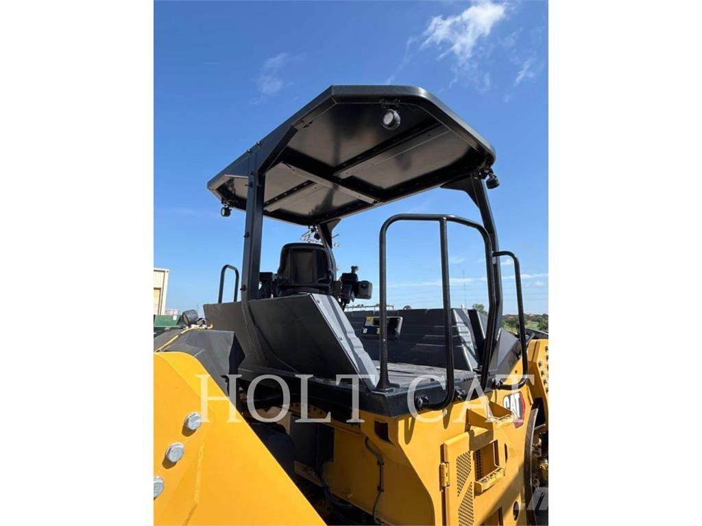 CAT CB13 Rodillos de un solo tambor