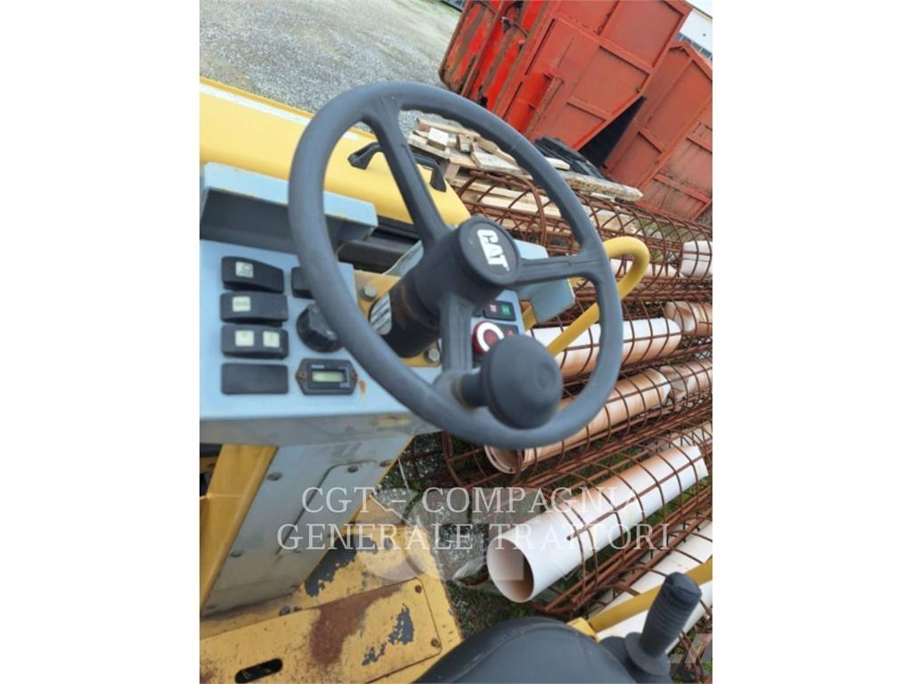 CAT CB14 Rodillos de doble tambor