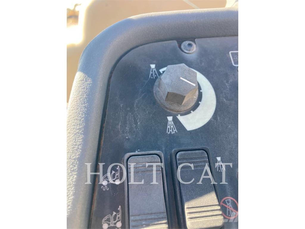 CAT CB14B Rodillos de doble tambor