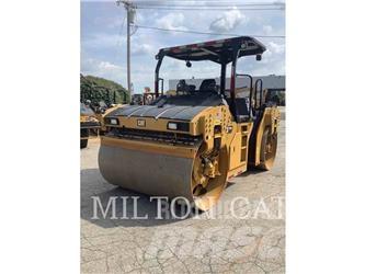 CAT CB15 Rodillos de doble tambor