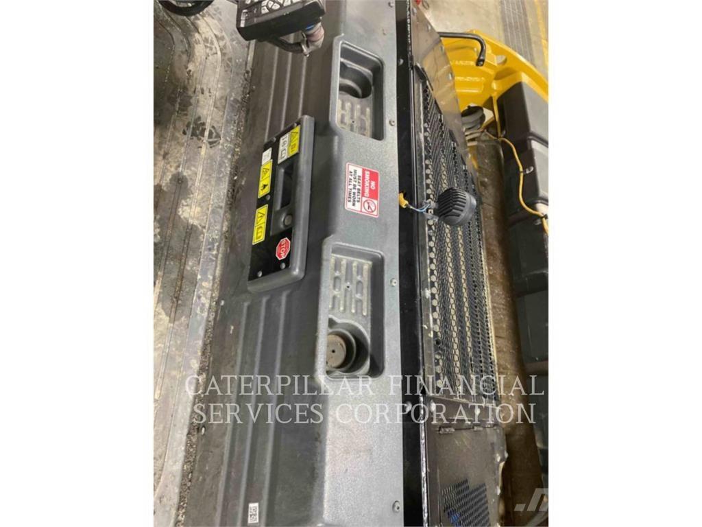 CAT CB15 Rodillos de doble tambor