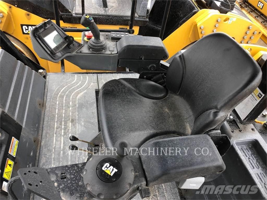 CAT CB15 Rodillos de doble tambor