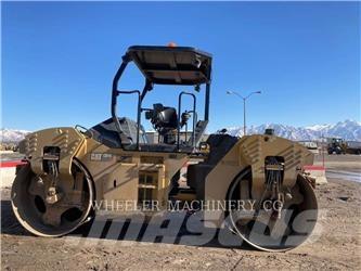 CAT CB15 Rodillos de doble tambor