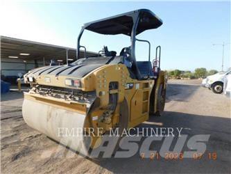 CAT CB15 5A Rodillos de doble tambor