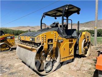 CAT CB15 CW Rodillos de doble tambor