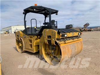 CAT CB15 VV Rodillos de doble tambor