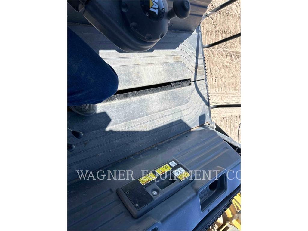 CAT CB16 Compactadoras de suelo