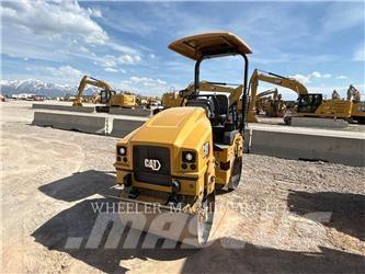 CAT CB2.5 GC Rodillos de doble tambor