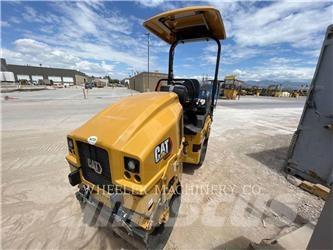 CAT CB2.5 GC Rodillos de doble tambor