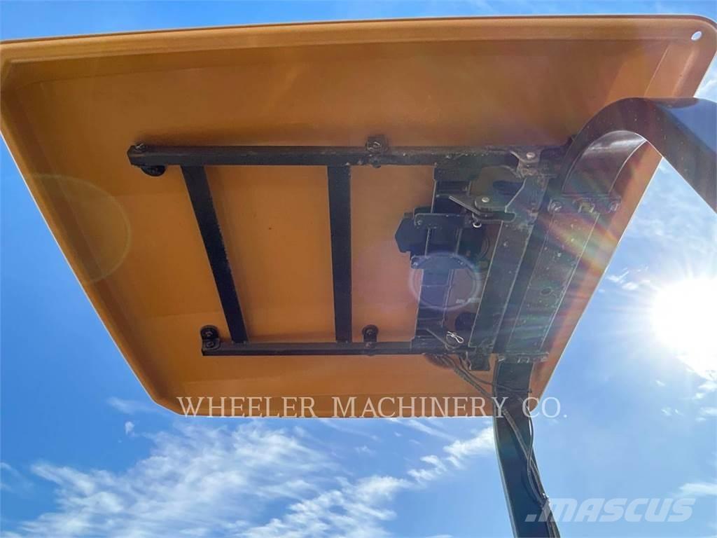 CAT CB2.5 GC Rodillos de doble tambor