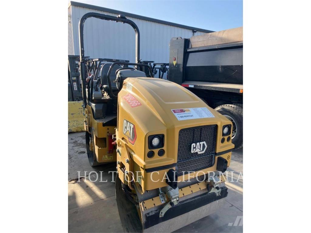 CAT CB2.5 GC Compactadoras de suelo
