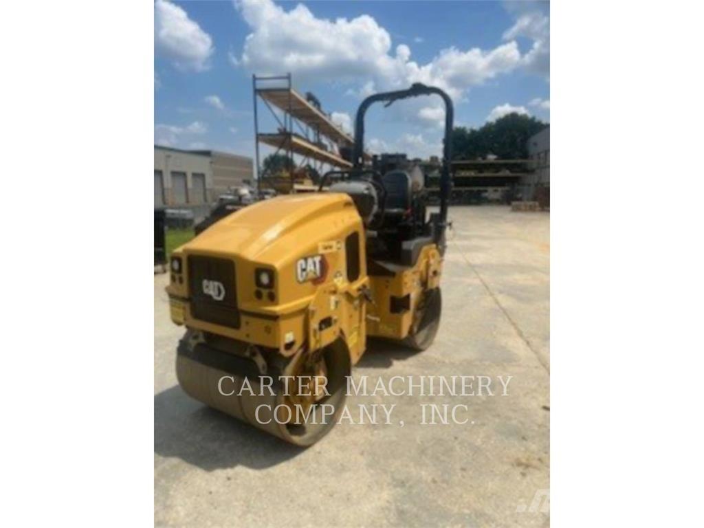 CAT CB2.5GC Compactadoras de suelo