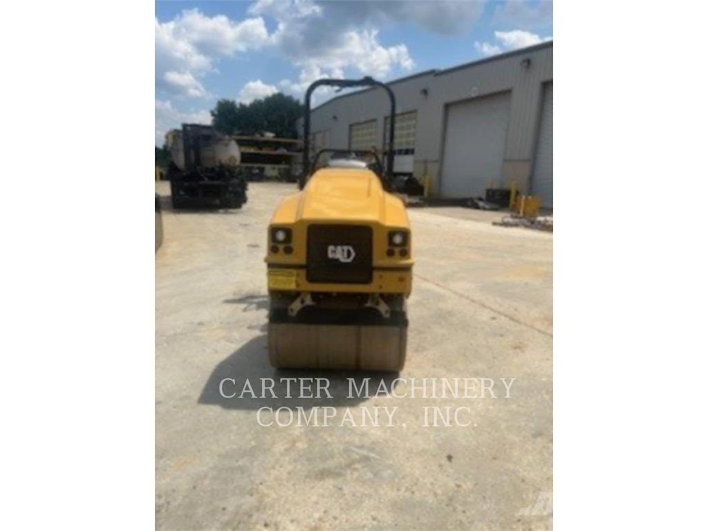 CAT CB2.5GC Compactadoras de suelo