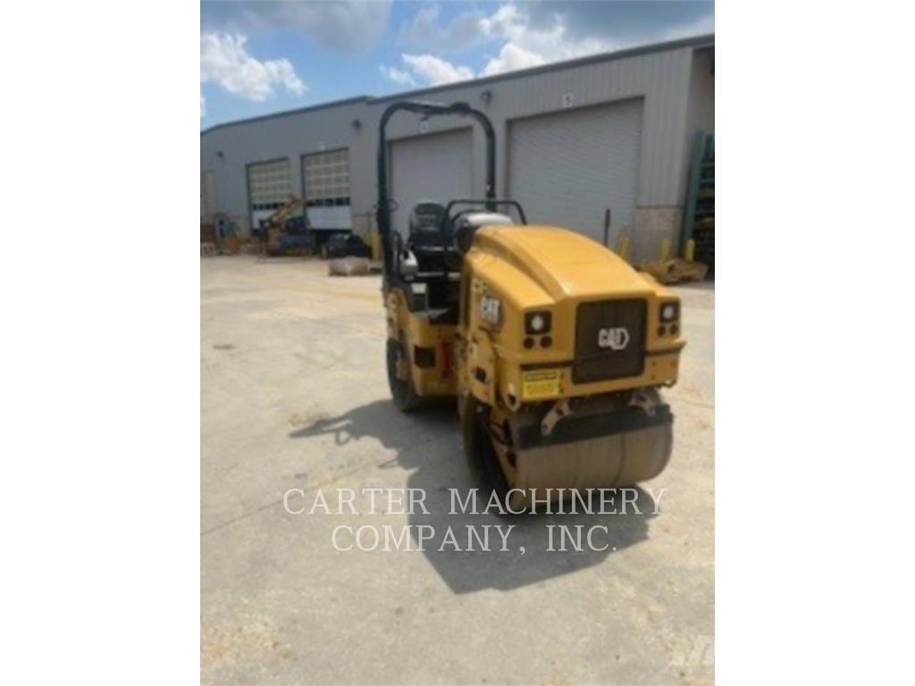 CAT CB2.5GC Compactadoras de suelo