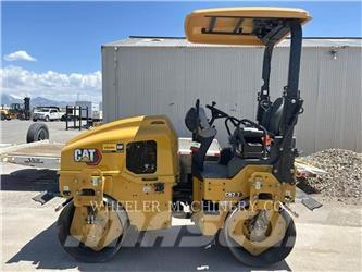 CAT CB2.7 Rodillos de doble tambor