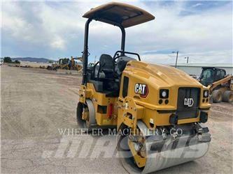 CAT CB2.7 Rodillos de doble tambor