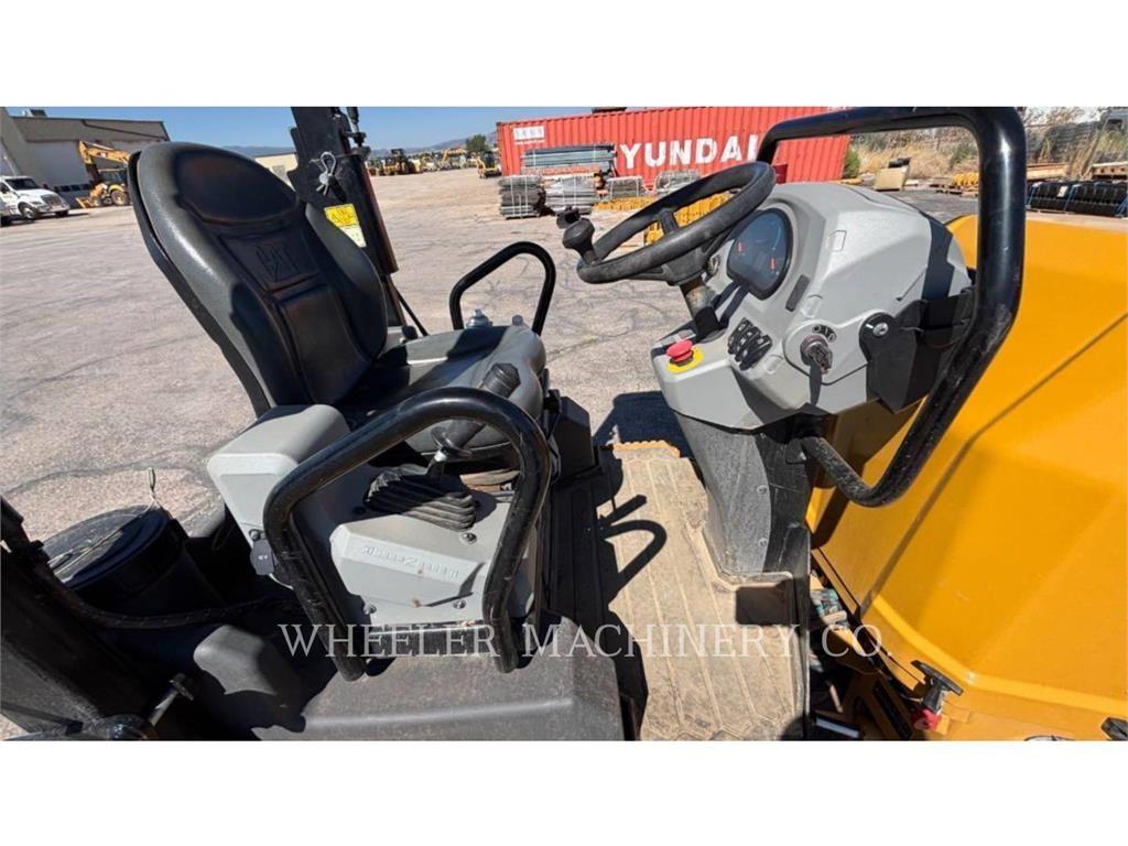 CAT CB2.7 Rodillos de doble tambor