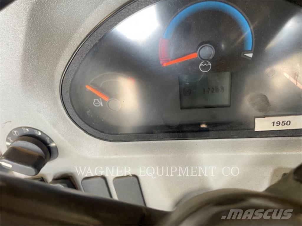 CAT CB2.7-03 Compactadoras de suelo