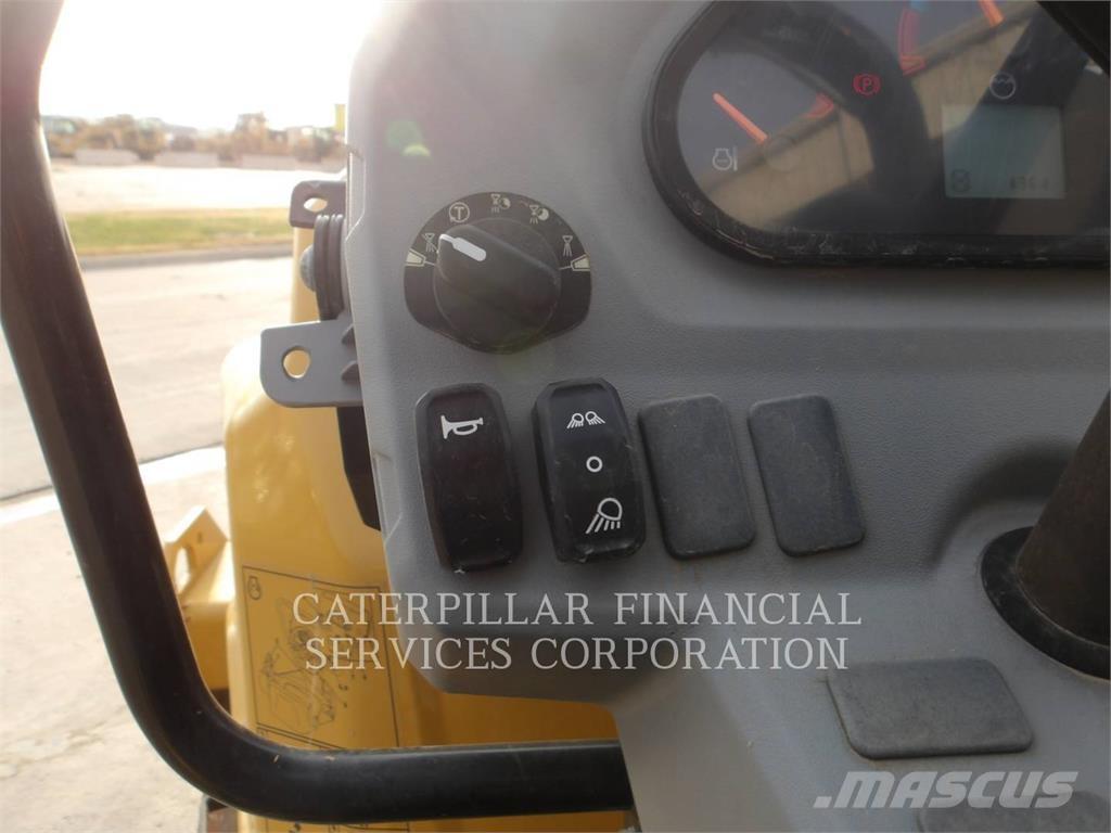 CAT CB2.7-03 Rodillos de doble tambor