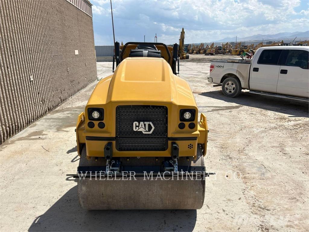 CAT CB2.7 GC Rodillos de doble tambor