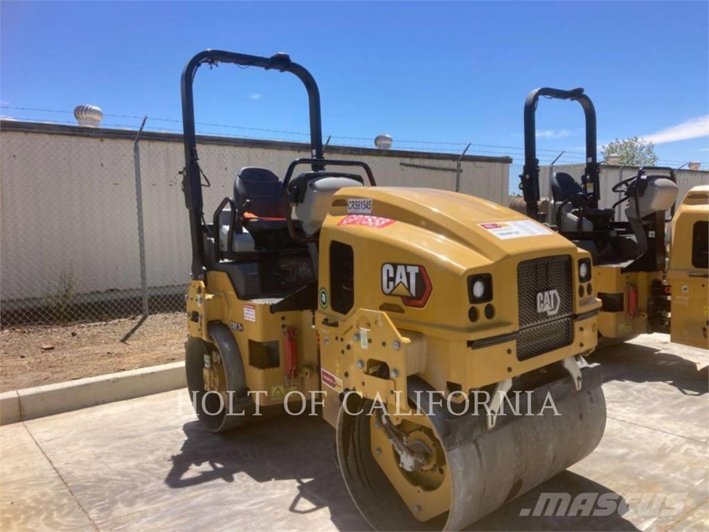 CAT CB2.7 GC Compactadoras de suelo