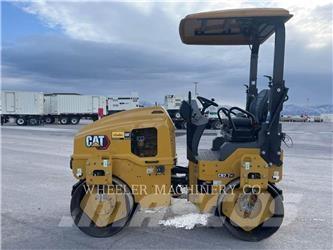 CAT CB2.7 GC Rodillos de doble tambor