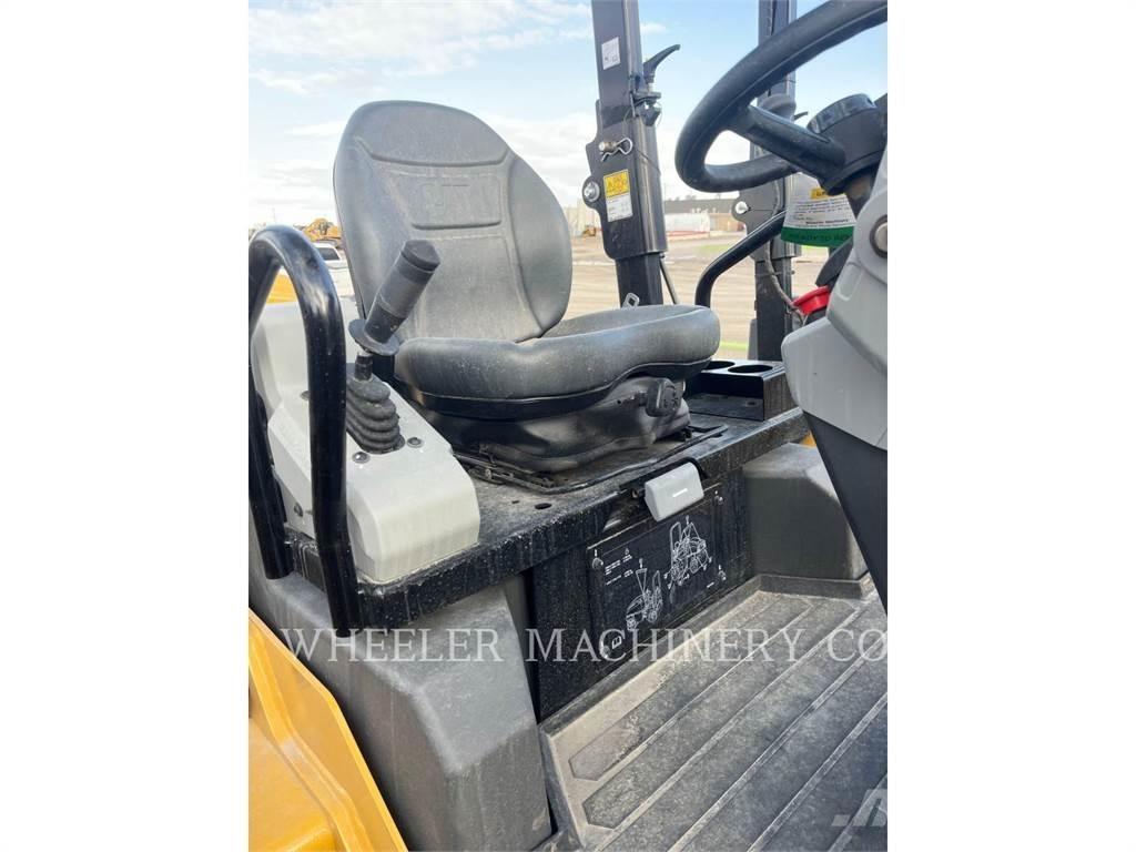 CAT CB2.7 GC Rodillos de doble tambor