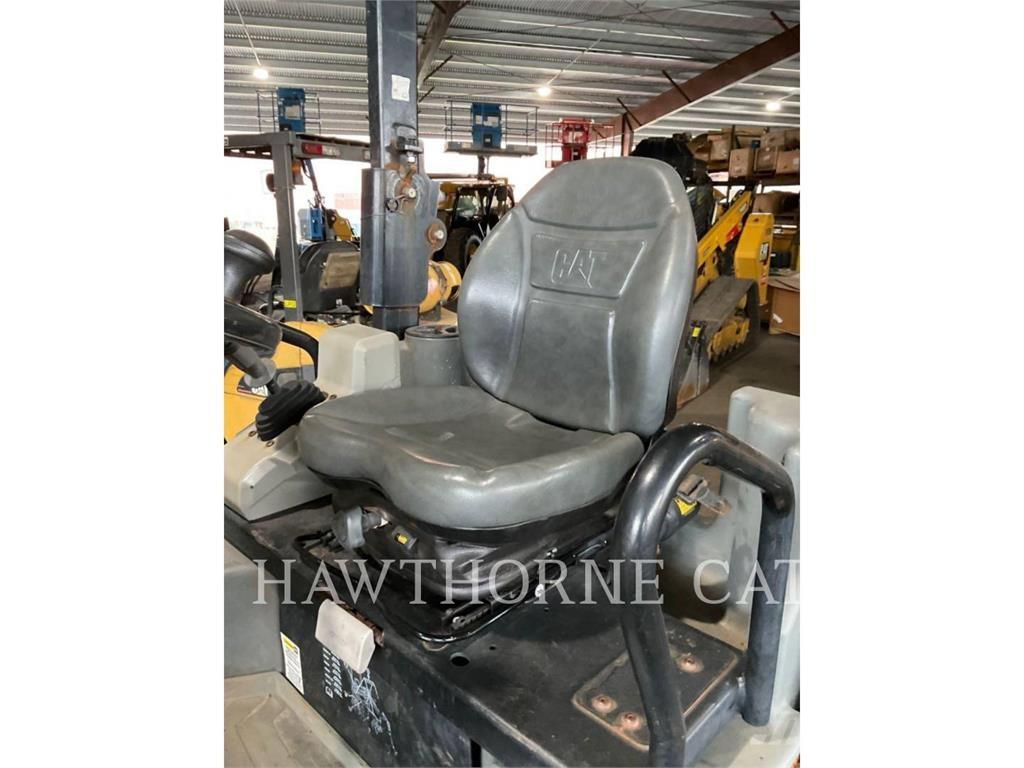 CAT CB24B Rodillos de doble tambor