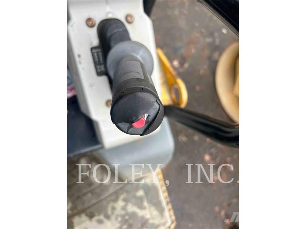 CAT CB34B Rodillos de doble tambor