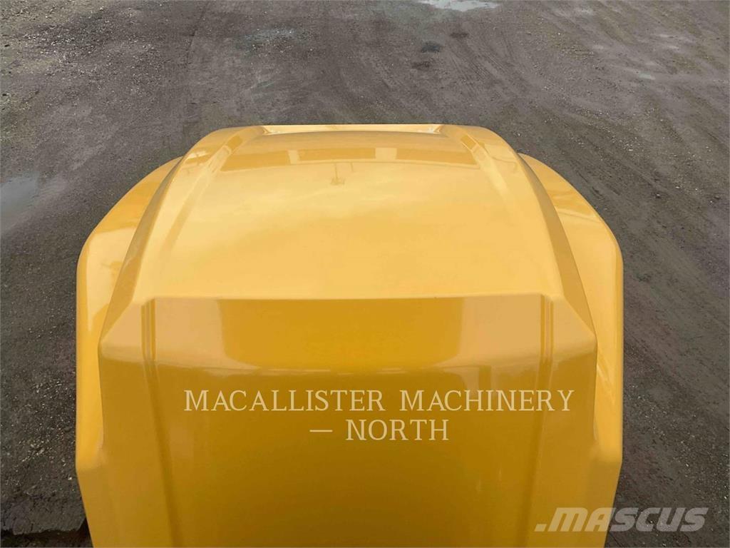 CAT CB34B Rodillos de un solo tambor