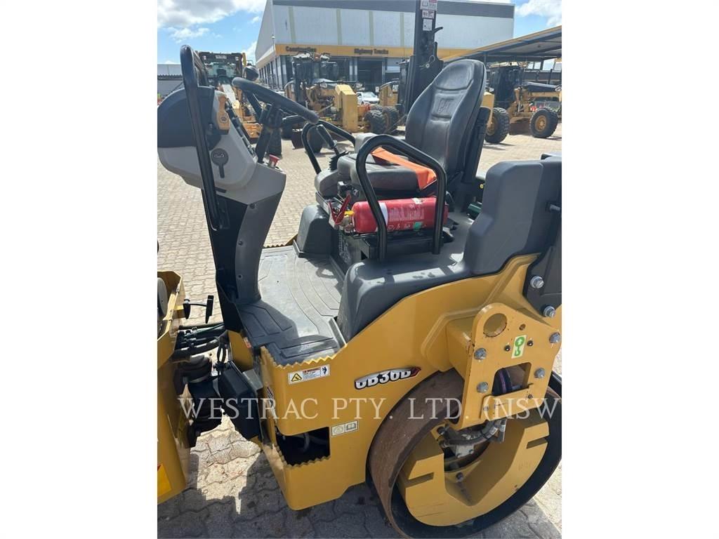 CAT CB36BLRC Rodillos de doble tambor