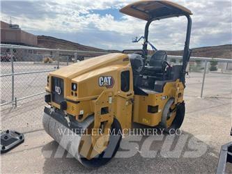 CAT CB4.0 Rodillos de doble tambor