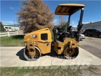 CAT CB4.0 Rodillos de doble tambor