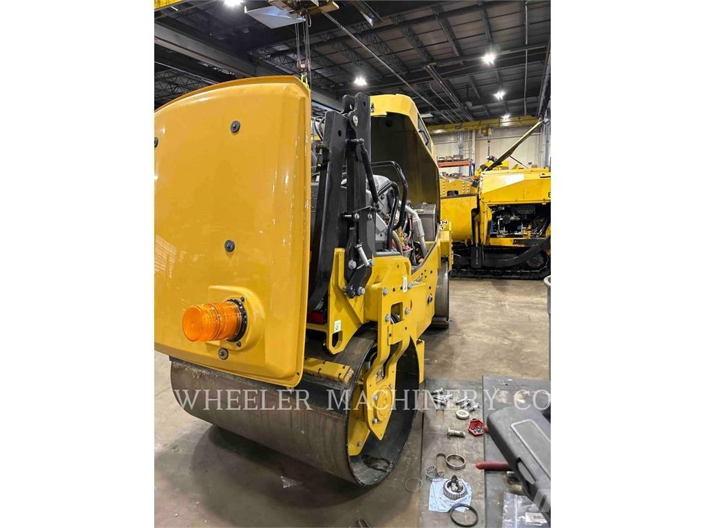 CAT CB4.0 Rodillos de doble tambor