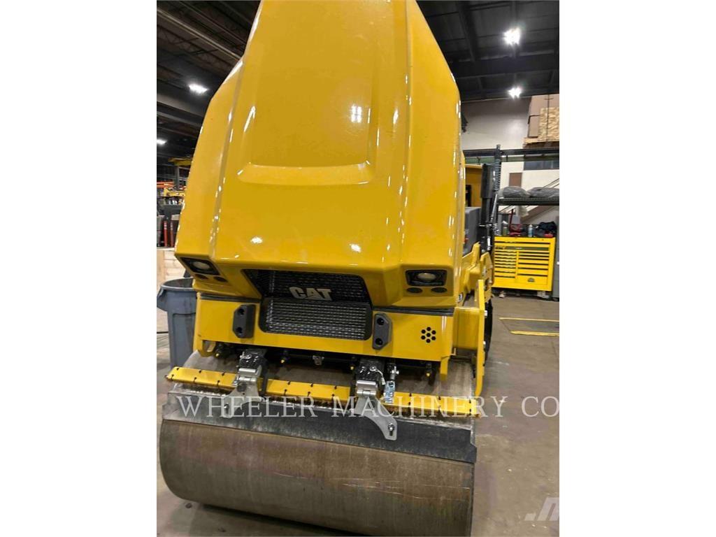 CAT CB4.0 Rodillos de doble tambor