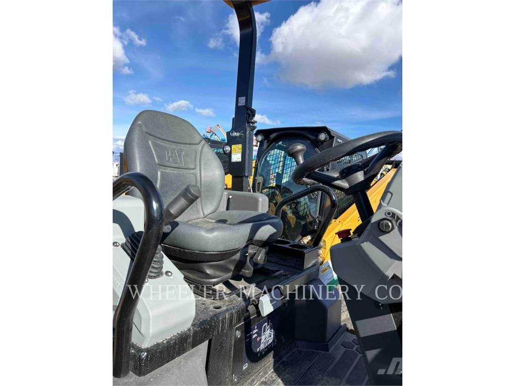 CAT CB4.0 Rodillos de doble tambor